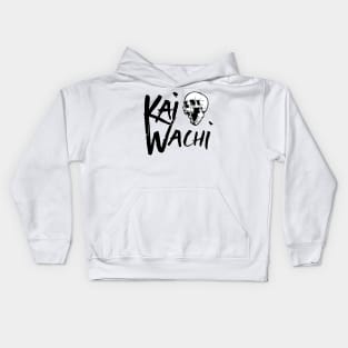 Kai Skull Team Wachi Kids Hoodie